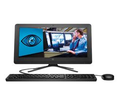 HP All-in-One - 20-c003in Desktop Price in Hyderabad