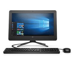HP All-in-One - 20-c020in Desktop Price in Hyderabad