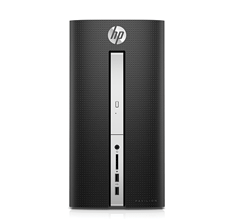HP Pavilion Desktop 510-p051in Price in Hyderabad