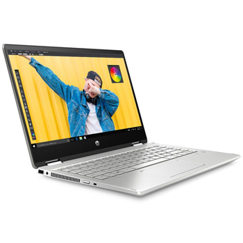 HP Pavilion x360 Convertible 14-dw1040TU Price in Hyderabad