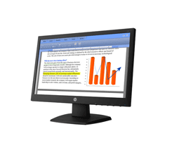 HP V194 18.5-inch Monitor Price in Hyderabad
