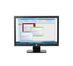 HP ProDisplay P222va 21.5-inch Monitor Price in Hyderabad